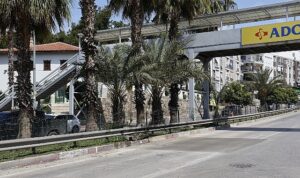 Muratpaşa’da kritik hatta vana yenileme çalışması tamamlandı