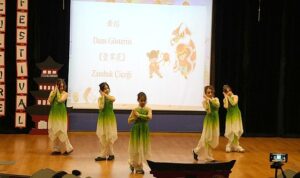 Okan Koleji’nde Çince Eğitimi, Kültürel Deneyimle Buluşuyor