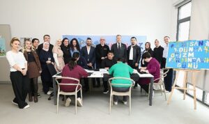 Osmangazi Belediyesi’nden Engelleri Kaldıran Atölye