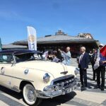 Osmangazi’de 13. Klasik Otomobil Turu Rüzgarı Esti