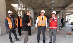 Osmangazi’ye Dev Bir Hizmet Daha Kazandırılıyor