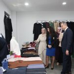OSMEK’te Üreten Kadınlar Emeklerini Sergiledi