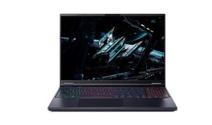 Oyun, Yayın ve Üretkenlikte Üst Düzey Deneyim: Predator Helios Neo 16 AI