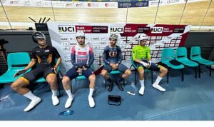 Ramazan Yılmaz’dan Hong Kong’da Göğüs Kabartan Mücadele