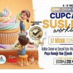 Renklerin, Kokuların ve Paylaşımın Sihirli Dünyası