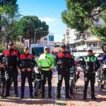 Seferihisar’da Türk Polis Teşkilatı’nın 181’inci kuruluş yıl dönümü ve Polis Haftası, düzenlenen törenlerle kutlandı