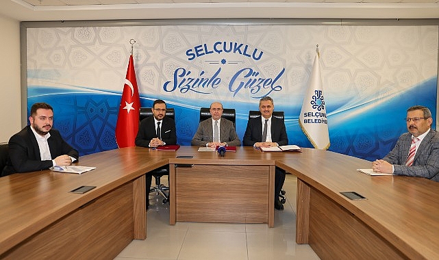 Selçuklu’nun  sağlık altyapısı güçlenmeye devam ediyor