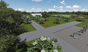 Tekirova Mahallesi’ne yeni halı saha