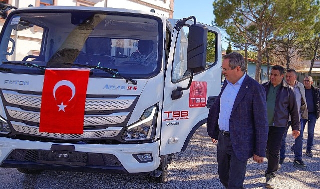 Temizlik İşleri Filosu Güçleniyor