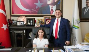 Torbalı’da 23 Nisan Coşkusu