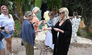 Ukrayna acente temsilcileri Kemer’de