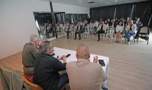 Yabancı mimarlar Karşıyaka’yı anlattı