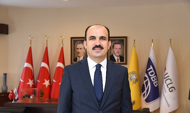 Başkan Altay Büyüklerimiz ve Kahraman Gazilerimiz İçin “Vefa Umresi” Projesinin Müjdesini Verdi