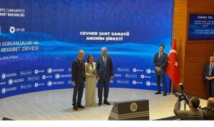 Cevher Jant, Responsible® Markası’nı kullanmaya hak kazandı