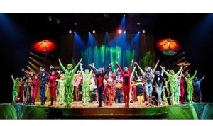 İstanbul’dan Cirque du Soleil Rüzgarı Geçti!
