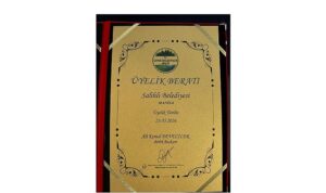 Salihli Belediyesi Çevre Odaklı Çalışmalar İçin Edremit’te