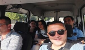 21 sınav merkezinde önemli görev