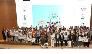 35 Binden Fazla Öğrenciye Ulaşan Doğa Öncüleri Programı’nda Gençler Projelerini Paylaştı