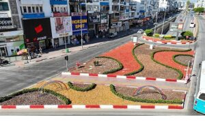 Antalya Büyükşehir Belediyesi’nden kuraklığa karşı sürdürülebilir peyzaj