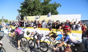 Avrupa Bisiklet Başkenti Konya’da Granfondo Bisiklet Yol Yarışı Heyecanı Yaşandı