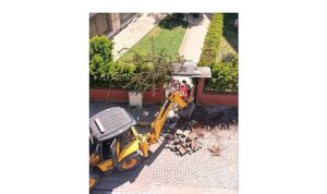 Balçova’da Asfalt Seferberliği Sürüyor