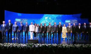Başkan Büyükakın: “Marmara için  herkes elini taşın altına koymalı”