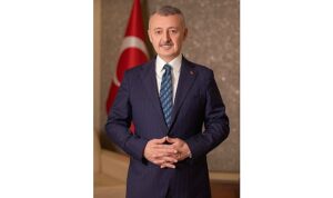 Başkan Büyükakın’dan Kabotaj Bayramı mesajı
