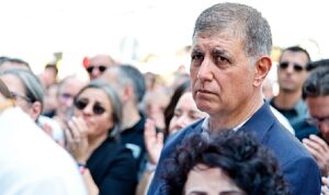 Başkan Tugay, Özkan Yücel’e son görevini yerine getirdi