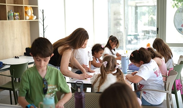 Bayraklı’da Yaz Okulu Kayıtları Başladı