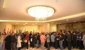 Bayram Sevinci Paylaşıldı