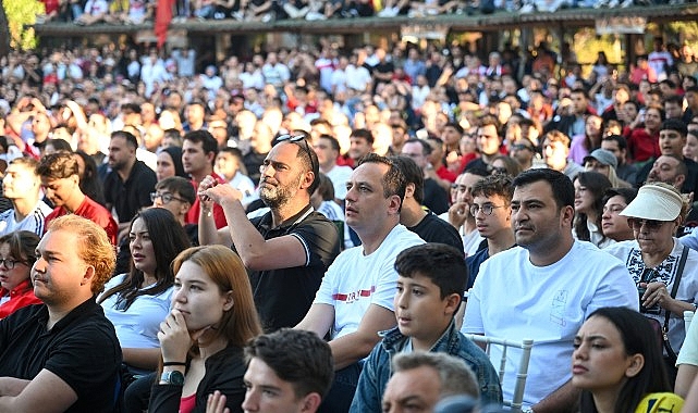 Bornova’da tek yürek