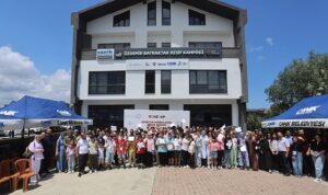 Canik Keşif Kampüsü’nde Proje Şenliği Heyecanı