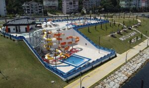 Değirmendere Aquapark yeni sezona ‘merhaba’ dedi