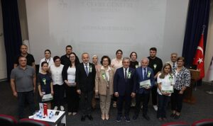 DEÜ 7. Çevre Günleri Sempozyumu Gerçekleştirildi