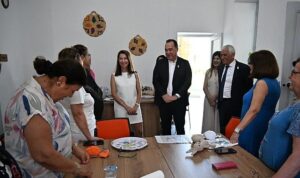 Güzelyurt ile Manisa Arasındaki Kardeşlik Bağları Güçleniyor