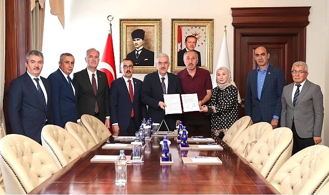 İnegöl’e Yeni Bir İlkokul Daha Kazandırılıyor