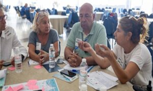 İzmir’de Yurttaş Meclisi dönemi başladı