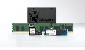 Kingston Yeni Nesil Uygulamalar için Design-In Bellek, Endüstriyel SSD ve Gömülü Çözüm Portföyünü Öne Çıkarıyor