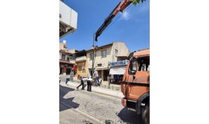 Menteşe Caddesi Işıl Işıl