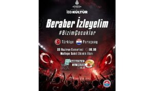 Milli heyecanın buluşma noktası Maltepe