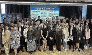Özyeğin Üniversitesi Alp Alkaş Perakende ve Gayrimenkul Merkezi’nde 12. Program Sertifika Töreni Düzenlendi