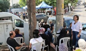 Sınav Maratonunda Karabağlar Belediyesi’nden Dayanışma Örneği