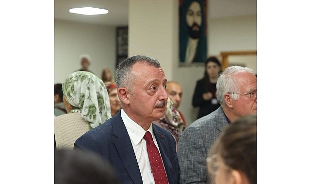 Vali Aktaş ve Başkan Büyükakın, Çayırova’da Muharrem Ayı iftarına katıldı