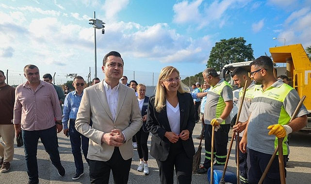 Bakırköy Yaza Hazır