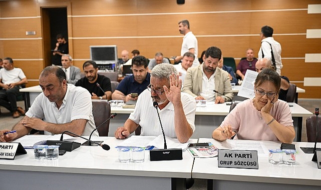 Bornova’nın vizyon projeleri Türkiye vitrinine çıkıyor