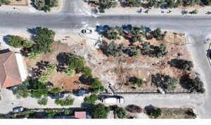 Didim Belediyesi Efeler Mahallesi’ni Modern Bir Görünüme Kavuşturuyor
