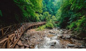 İnegöl Belediyesi’nden Doğa Turizmi İçin Tarihi Adım