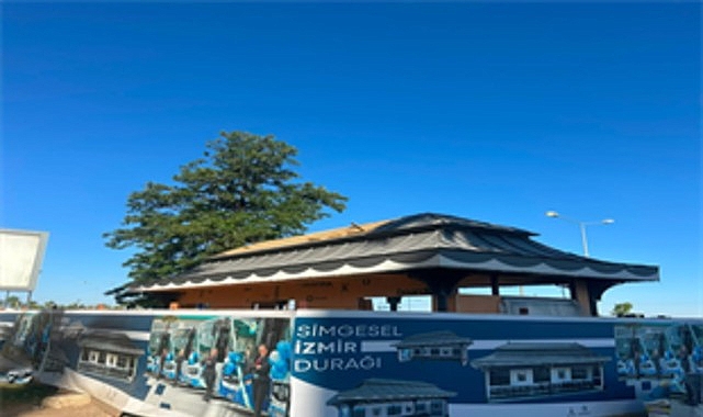 İzmir’in simgesel durağında sona doğru