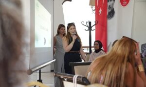 Keçiören Belediyesi’nden Kadınlara Yönelik “İçsel Hâl Durumu” Semineri