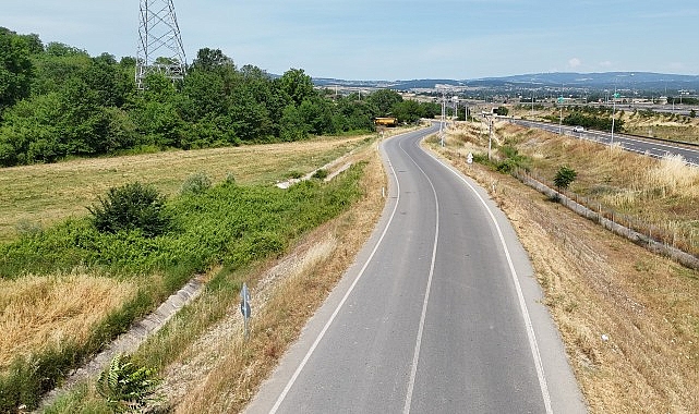Kocaeli’de yollar CTP ile daha güvenli